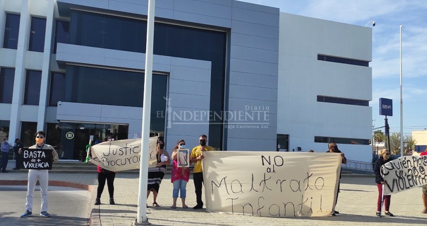 PGJE permite violencia contra la niñez al no aplicar principio de interés superior: AC