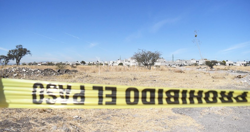 Pelean entre familias por la posesión de un predio en La Paz