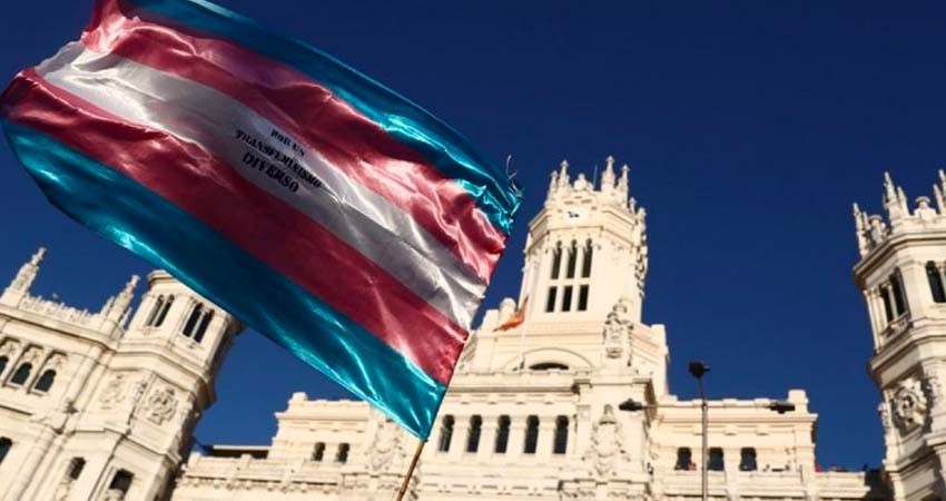 'Ley trans' en España: facilitar cambio de identidad de género desde 16 años