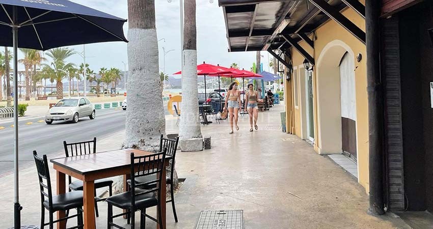 Presentan un Sistema de Alerta Sanitario más permisivo pero con menos aforo en BCS