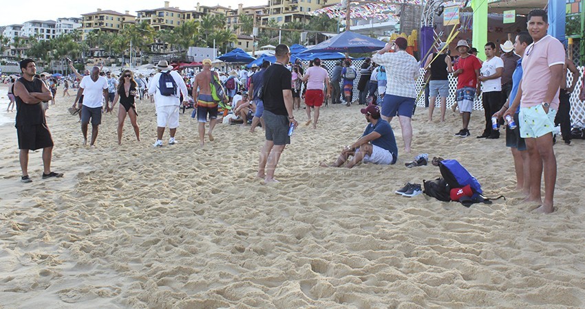 Prevén comerciantes una derrama económica superior a 56 mdp en verano