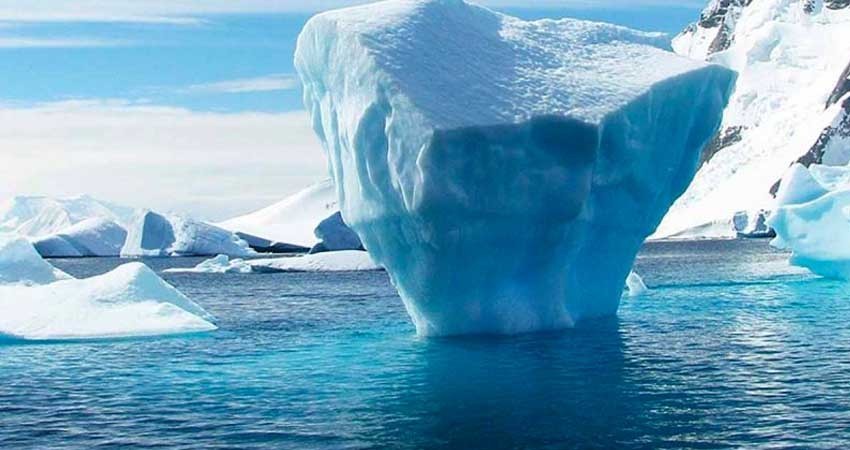 La Antártida registra récord de calor con 18,3 ºC en febrero de 2020