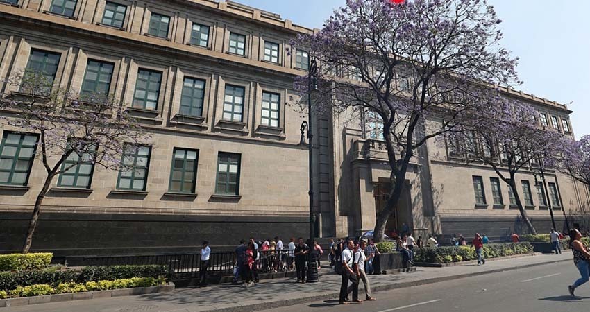 Pandemia redujo hasta 58% las sentencias de SCJN y TEPJF