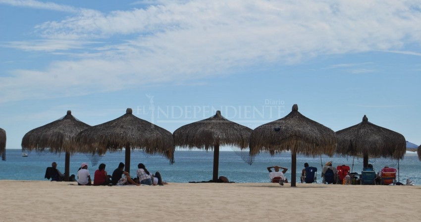 Los contagios siguen, mientras en playas cabeñas se reúnen más de 2 mil personas al día