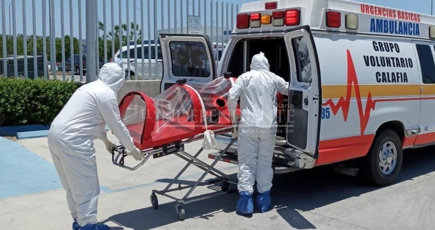 Menor de un año de edad es internado de gravedad por COVID-19