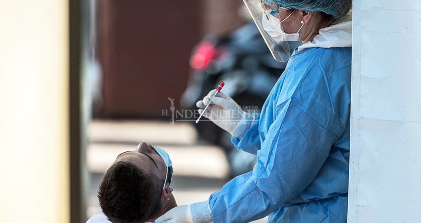 Covid-19: 20 decesos el fin de semana; más de 600 muertes en Los Cabos