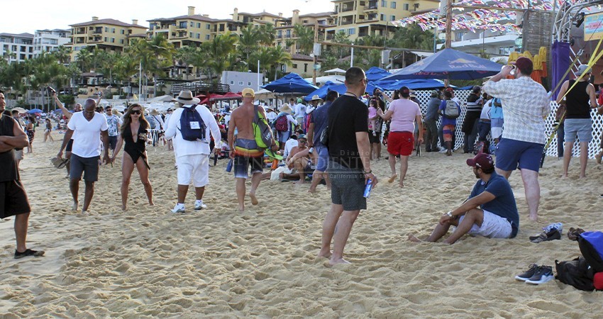 Visitantes extranjeros no son causantes de la ola de contagios de Covid: Fiturca