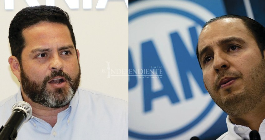 Falso que hubo amenazas del narco en la elección: PAN