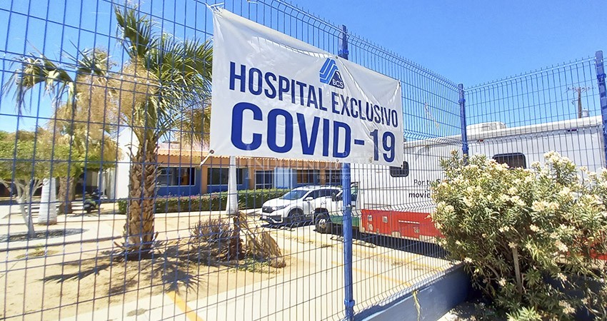 Hospital General de CSL suma más camas para atender la pandemia