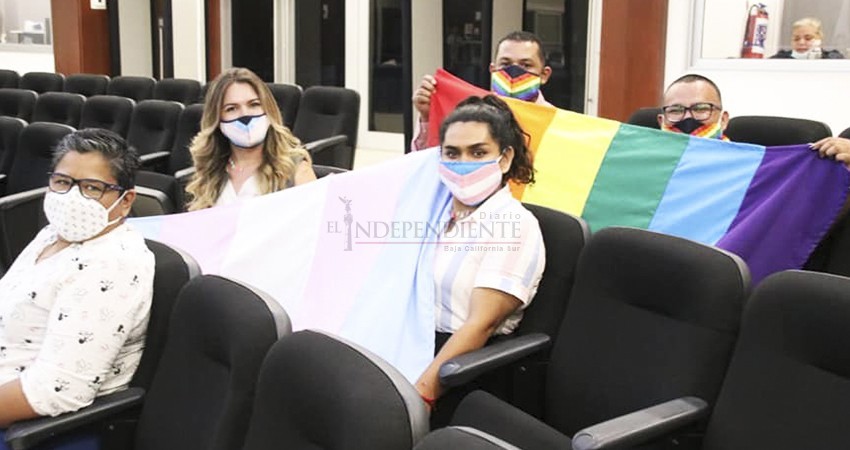 Codisex exhorta a Mendoza a publicar la Ley de Identidad de Género