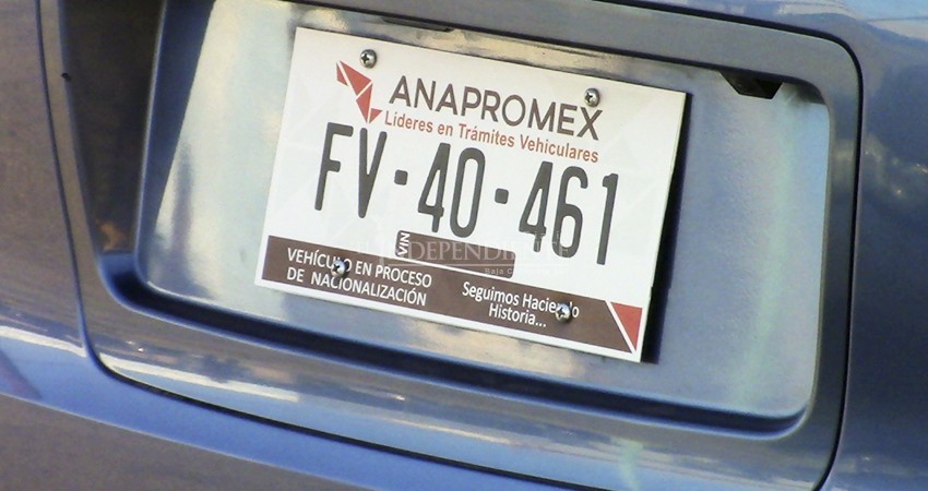 La iniciativa privada nos culpa de la delincuencia, pero es falso: Anapromex