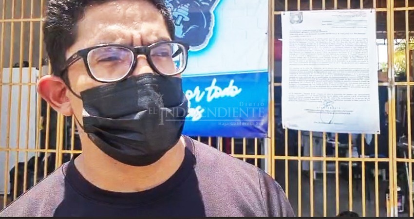 Pide sensatez para trabajar y le clausuran su gimnasio