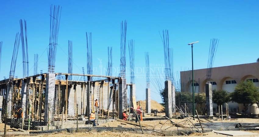 Contará UABCS con nuevo edificio de tecnologías de la información y comunicación