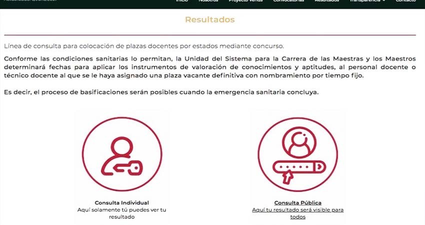 Copian maestros y que los cacha la SEP; les fueron cancelados sus exámenes