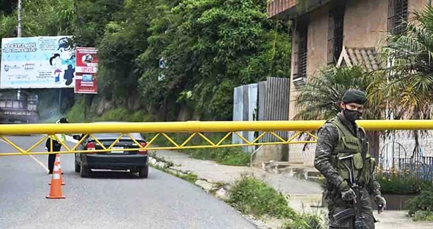 90 mil van a confinamiento en Guatemala por repunte covid