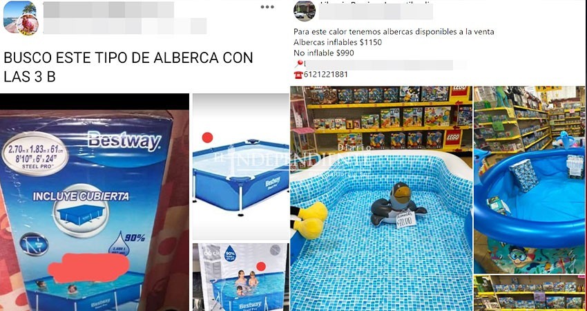 Desperdicio de agua por cierre de playas pueda provocar insuficiencia en la red: SAPA
