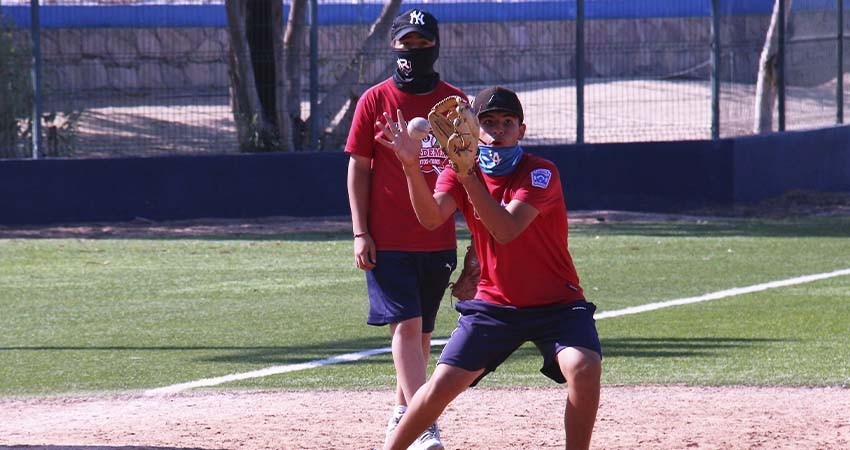 Cierra preparación selección de beisbol para el Nacional