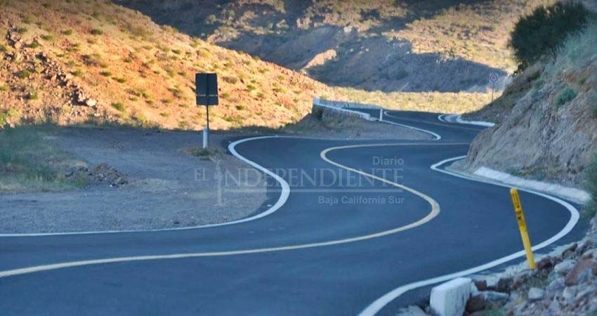 Castro Cosío planteará tres proyectos carreteros a SCT