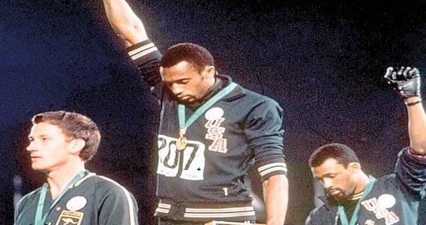 Un grito en la oscuridad; nace el Black Power