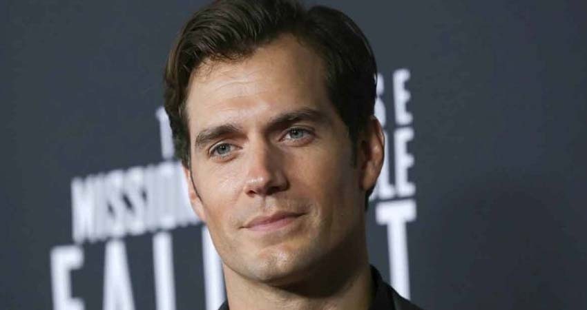 Henry Cavill protagonizará 'Argylle', una saga de espías