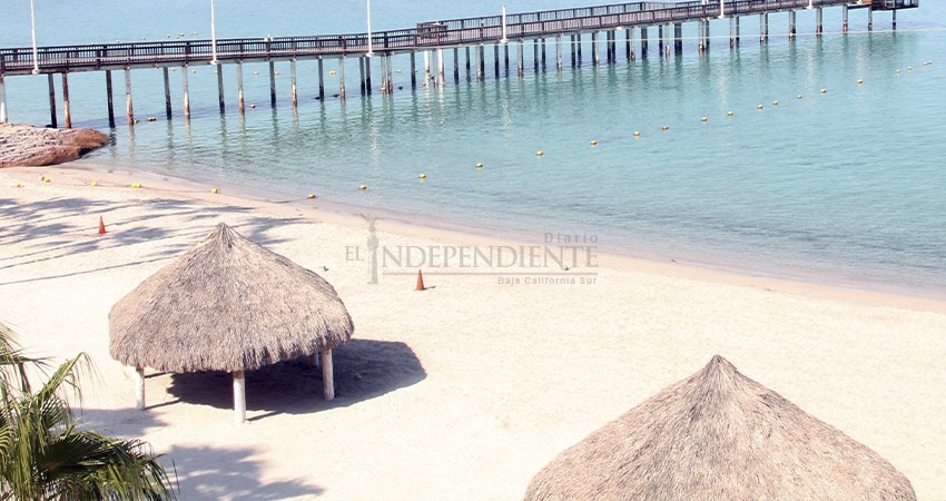 Apertura de playas será evaluada por el Consejo de Protección Civil: Emprhotur