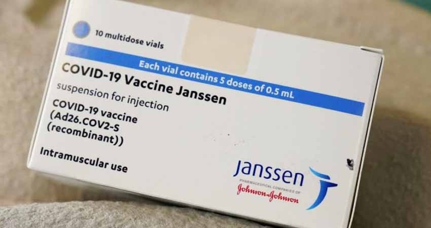 Alertan por rara reacción a vacuna covid de Johnson & Johnson