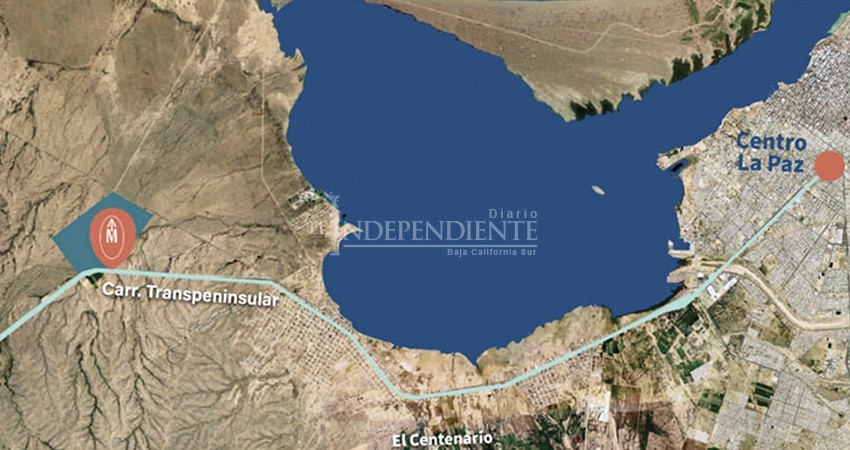 Punta Norte se contradice: “regalaría” pozo que ya está concesionado al OOMSAPAS