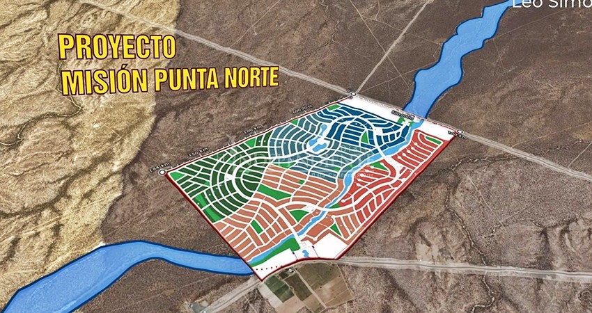 Manifestación de Impacto Ambiental de Misión Punta Norte es “improcedente”: Semarnat