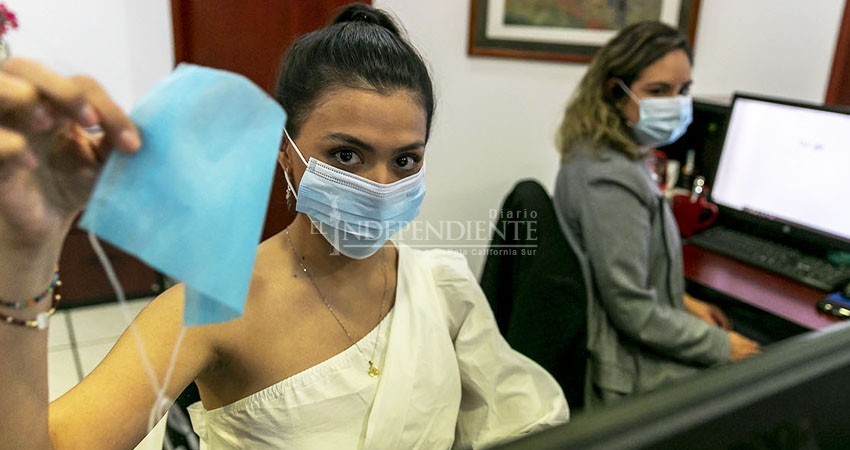 BCS permanecerá en el nivel 5 crítico del Sistema de Alerta Sanitaria