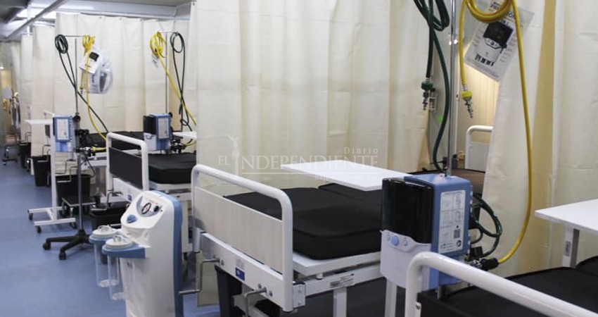 Extensión de la clínica 26 del IMSS, en CSL, contará con  40 camas