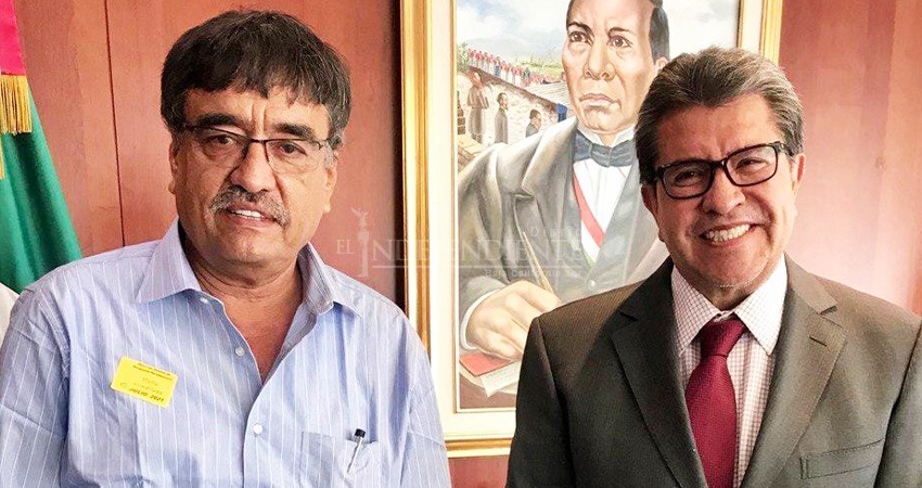 Desde el Senado, busca Oscar Leggs eliminar la brecha de desigualdad social en Los Cabos