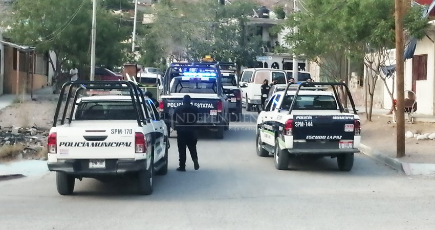 Reportan a octogenario por agredir a su esposa