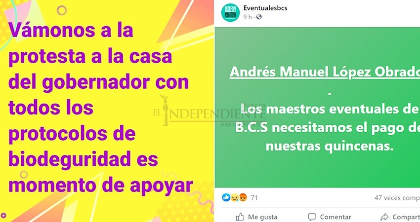 Dejan sin quincena a más de 3 mil profesores eventuales justo al inicio de sus vacaciones