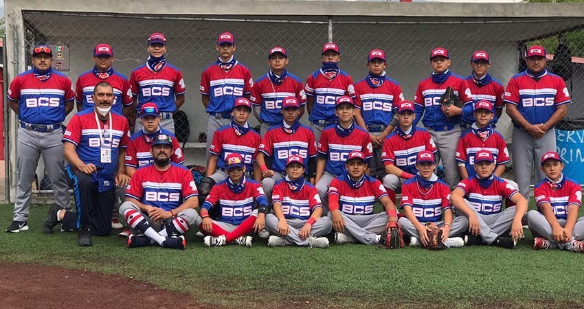 Pierde el invicto BCS en béisbol, pero peleara medalla