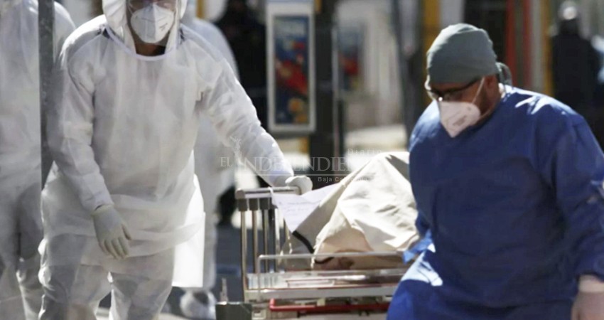 Los Cabos, con casi 80 defunciones en una semana