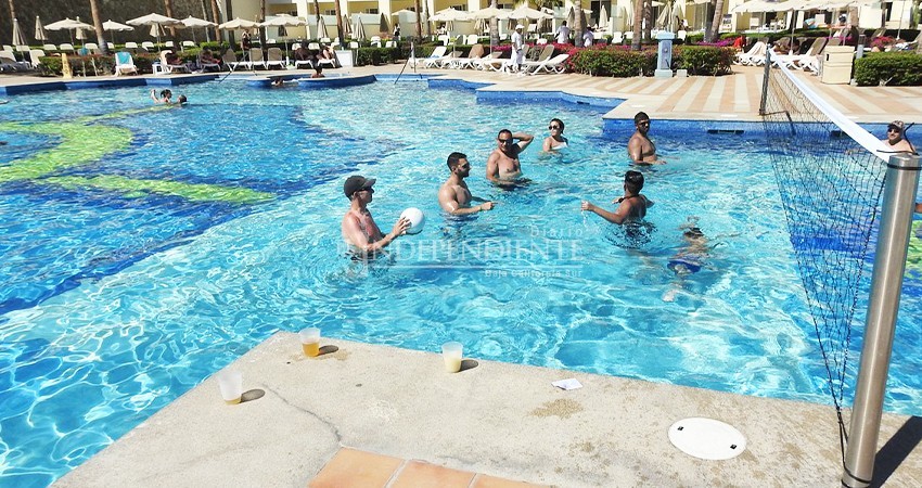 Ocupación hotelera crece semana a semana, registra casi 80%