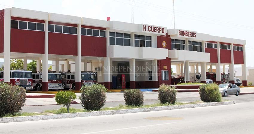 Heroico Cuerpo de Bomberos de La Paz busca nuevos aspirantes a voluntario/as