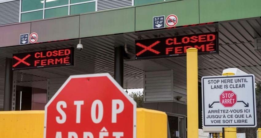 Anuncia Canadá reapertura de fronteras a personas vacunadas