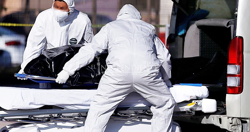 Registra BCS 16 defunciones por COVID-19 en 24 horas