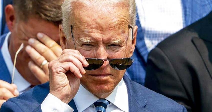 'Aburrido pero importante': Así el primer semestre de Biden en la Casa Blanca