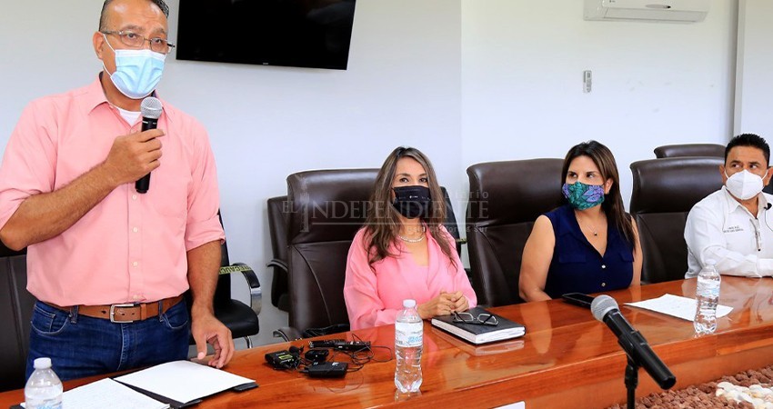 Devuelven 139 bases sindicales retiradas por Arturo de la Rosa