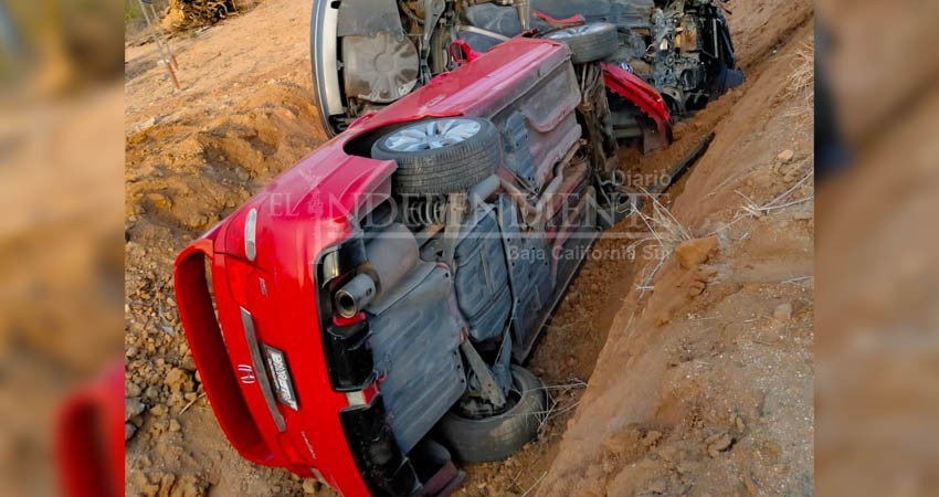 Arriesgaron su vida jugando arrancones