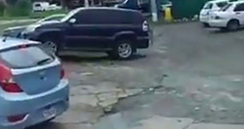 Videos del sismo en Panamá y Costa Rica se difunden en redes