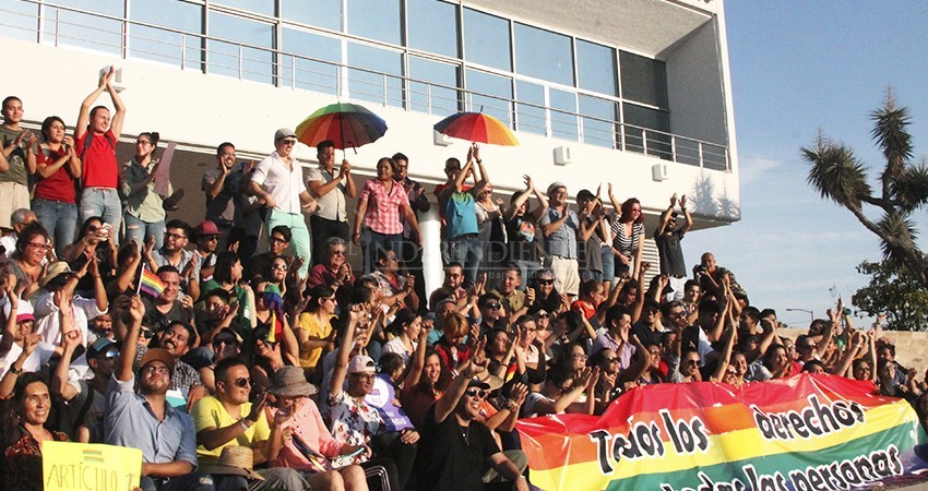 Colectivas LGBT+ de BCS se sumarán a protesta nacional contra crímenes de odio