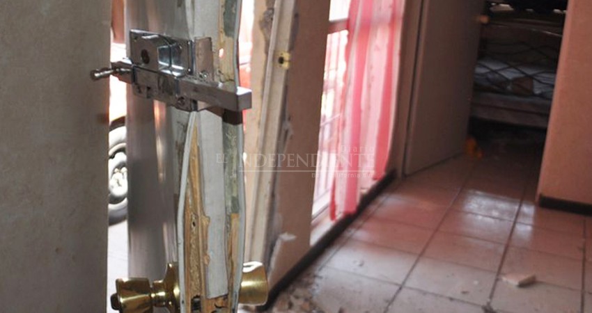 Siguen los robos en La Paz: sustraen de viviendas relojes, joyas y televisores