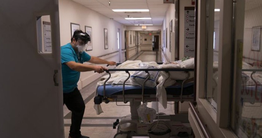 'Es como si se perdiera una década': covid tira esperanza de vida en EU