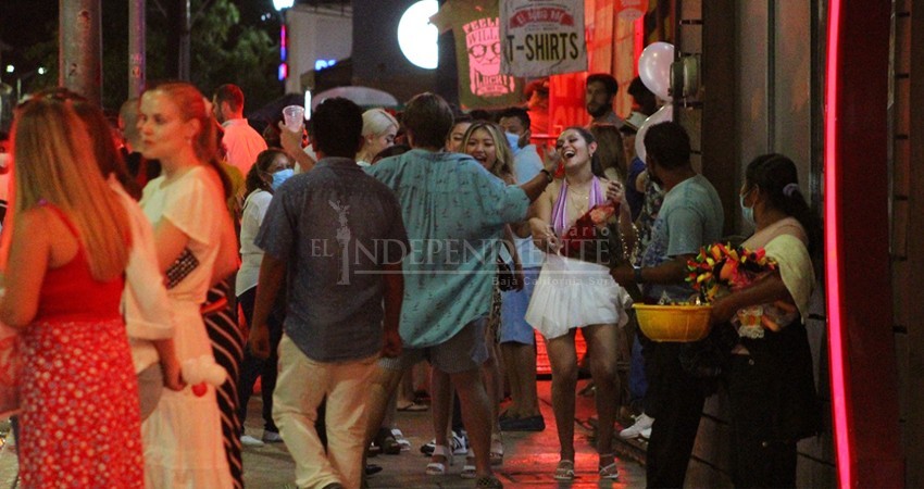 Los ciudadanos deben quedarse en casa: Leggs