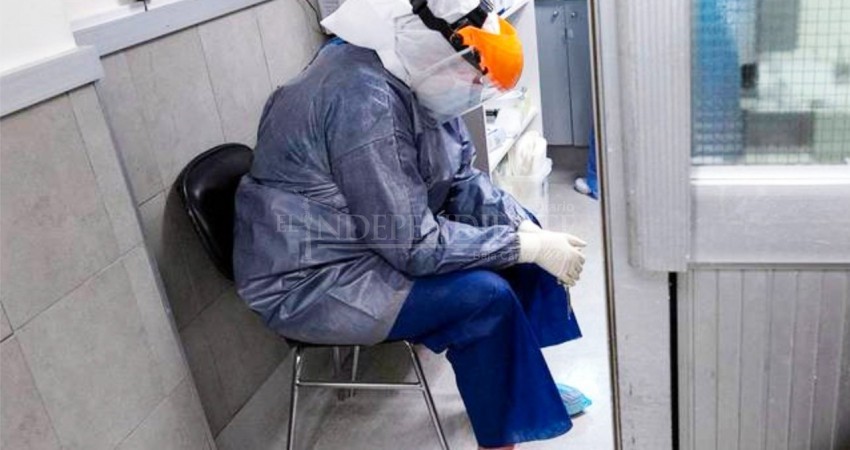 BCS por arriba de los 2 mil muertos por COVID-19