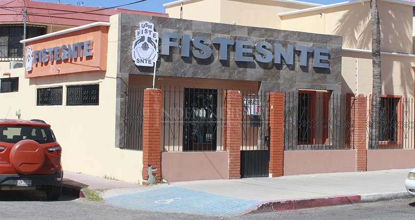Presentan en FISTESNTE a Carlos Gutiérrez como nuevo representante del CEN del SNTE en BCS