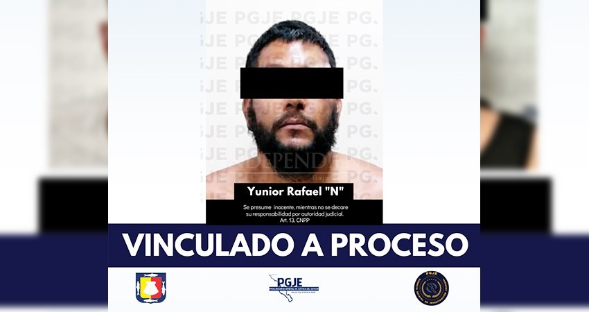 Queda en  prisión preventiva por homicidio en grado de tentativa